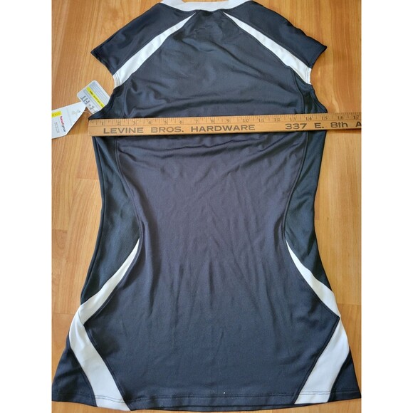 Under Armour UA  Women's Sleeveless Volleyball Factory Heatgear Jersey Small New - Picture 4 of 7